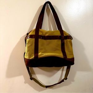 Triple Needle by L.L. Bean travel bag